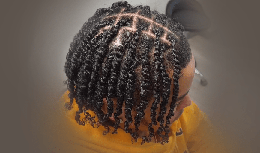 Hair by Joy
