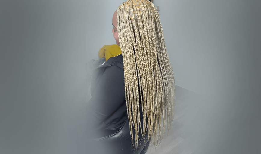 Hair by Joy