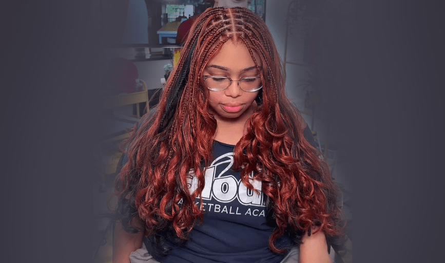 Hair by Joy